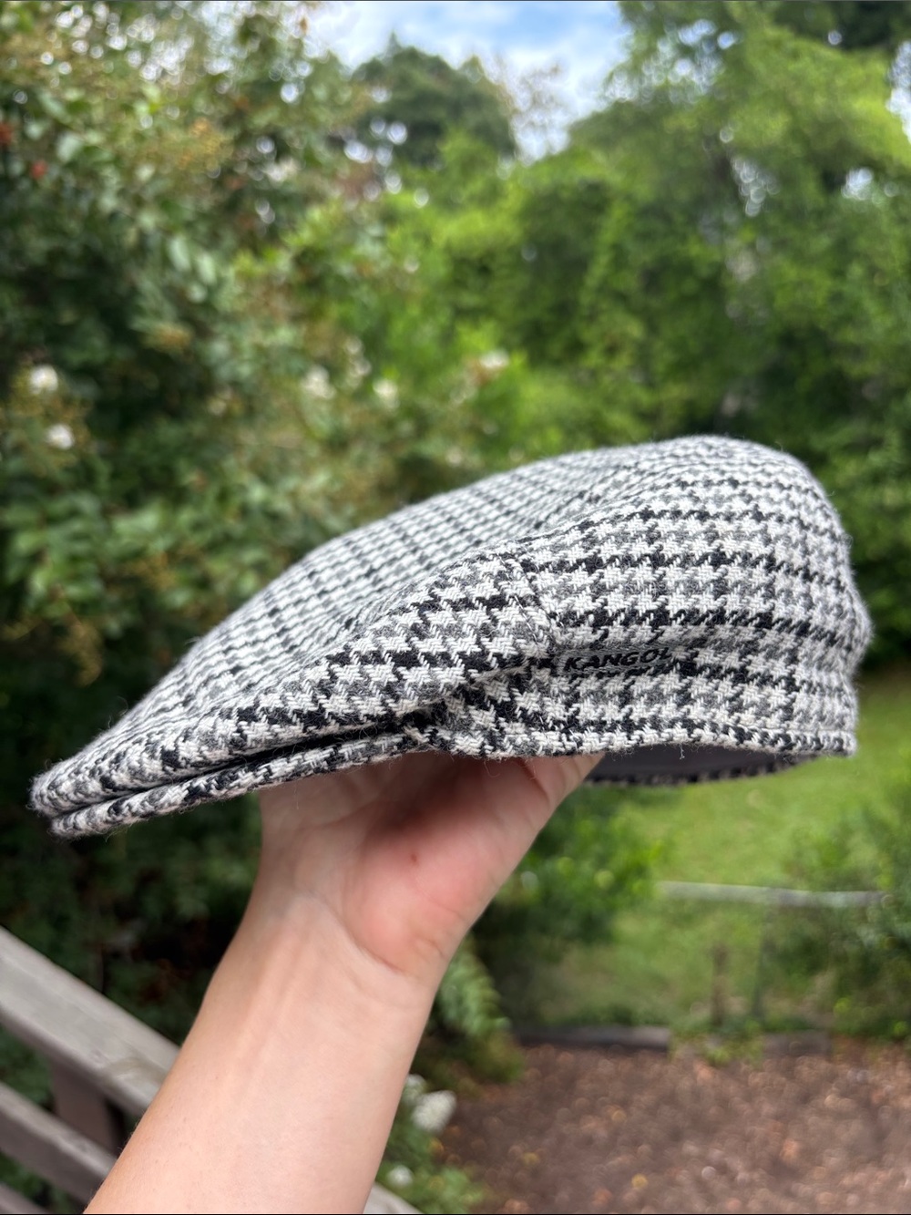 Kangol Hat Men’s Size Medium